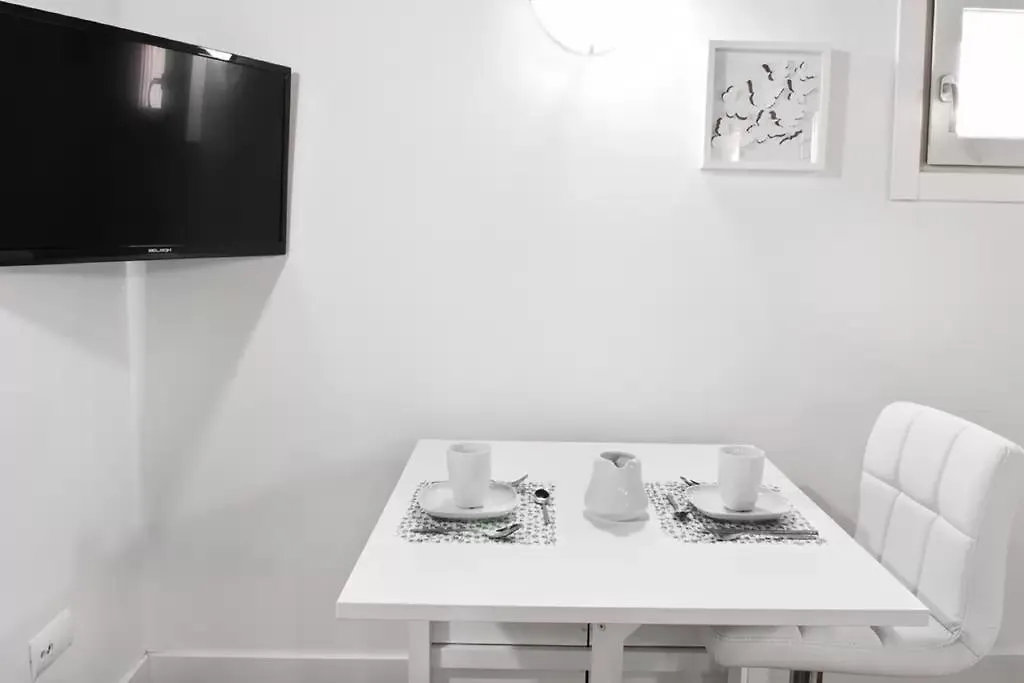 Apartments Tres Sesenta Malaga 0*,