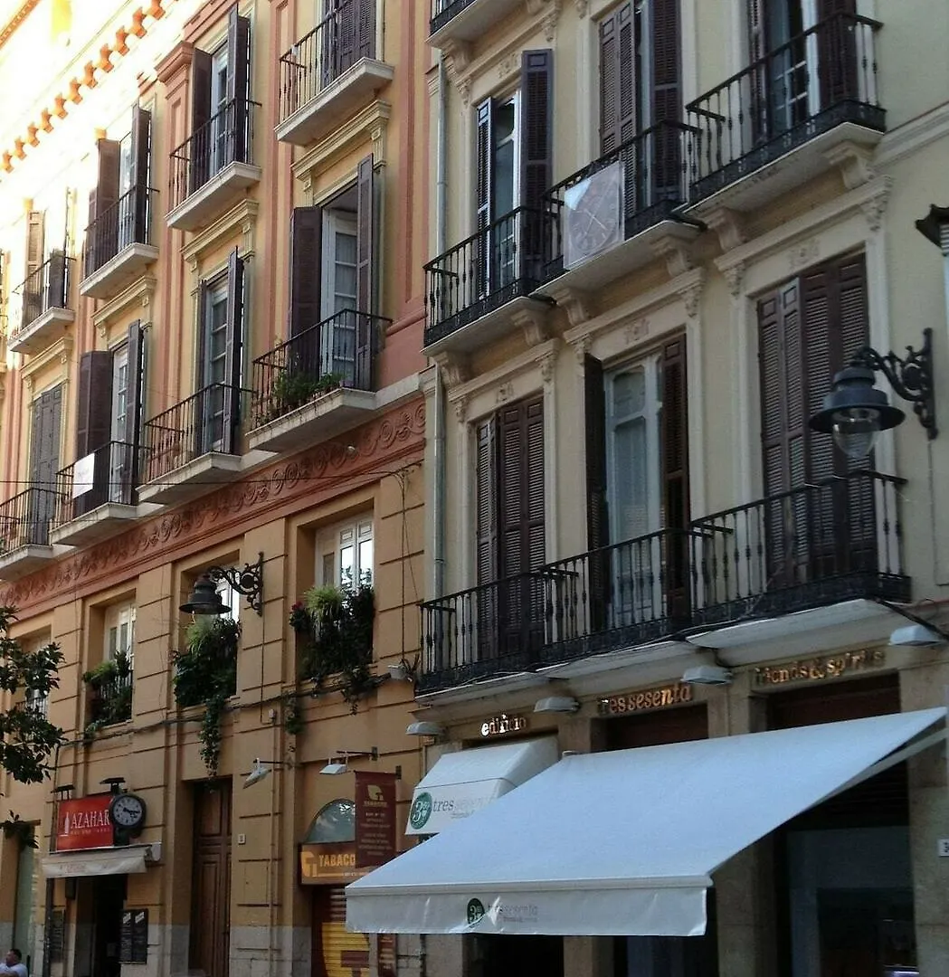 Apartments Tres Sesenta Malaga